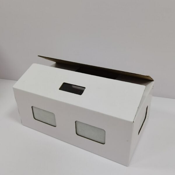 Live Crickets Breathable Shipping Cardboard Box