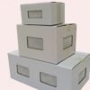 Live Crickets Breathable Shipping Cardboard Box