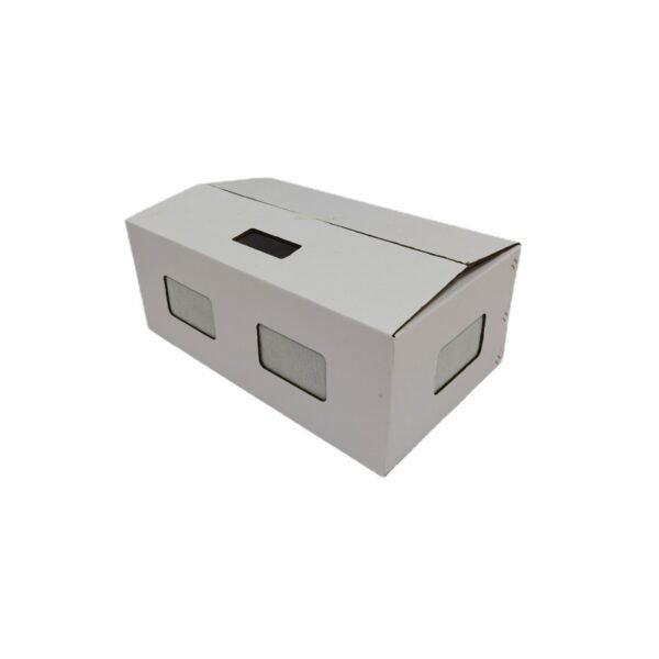 Live Crickets Breathable Shipping Cardboard Box