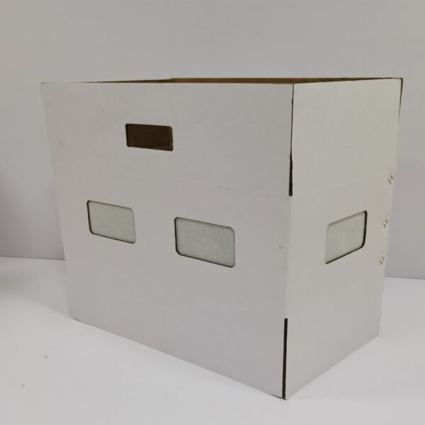 Live Crickets Breathable Shipping Cardboard Box