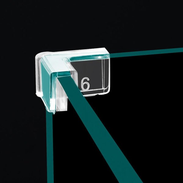 Fish Tank Anti-collision Right Angle Triangle Protective Cover
