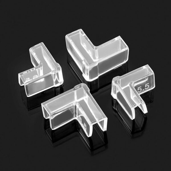 Fish Tank Anti-collision Right Angle Triangle Protective Cover