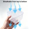 Breathable Reptile Shipping Enclosures Box