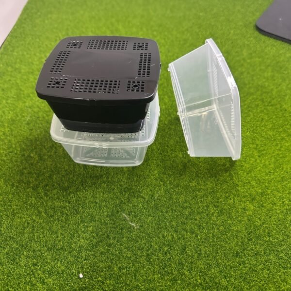 Breathable Reptile Shipping Enclosures Box