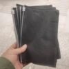Breathable Zipper Non-woven Live Earthworms Packing Shipping Bags