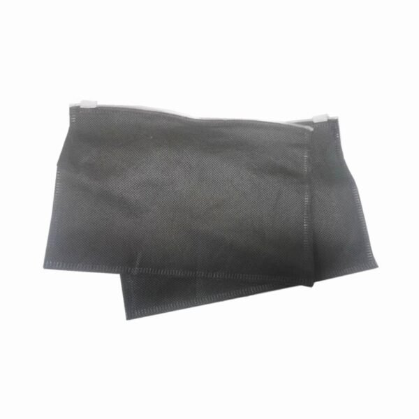 Breathable Zipper Non-woven Live Earthworms Packing Shipping Bags
