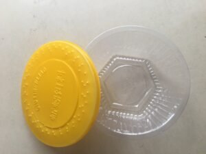 Live Worms Mealworms Superworms Earthworms Bait Cup