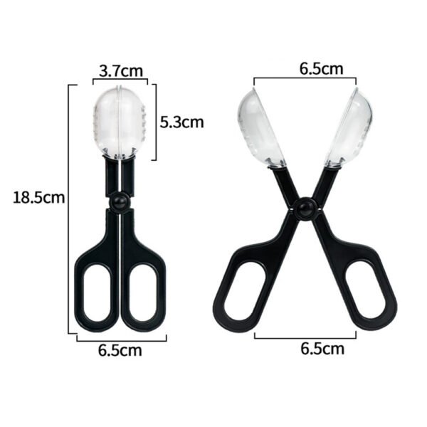Bug Capturer Feeding Tweezers‌ for Reptile