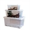 3 Sizes Breeding Keeper Box for Reptile and Small Pets