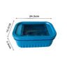Live Insects Roaches Superworms Mealworms Breeding Box
