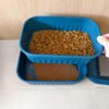 Live Insects Roaches Superworms Mealworms Breeding Box