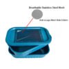 Live Insects Roaches Superworms Mealworms Breeding Box