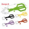 3 Styles Live Insects Bug Worms Capturer