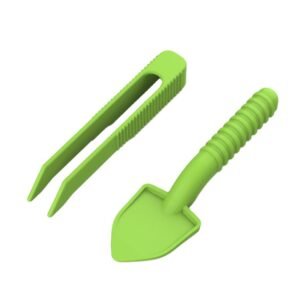 Reptile Feeding Box Clean Combination Clean Tool Tweezers Shovel