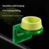 Wall Mounted Hanging Fruit Puree Bowl for Reptiles