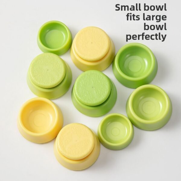 Reptile Feeding Bowl Dish for Crested Gecko Spider Mantis Lizard