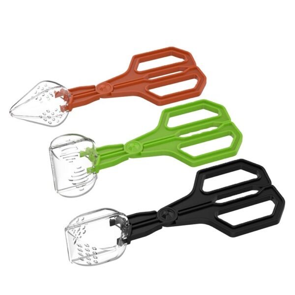 3 Styles Live Insects Bug Worms Capturer