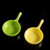 Reptile Fruit Puree Bowl for Crested Gecko Mixing Bowl and Feeding Spoon Set